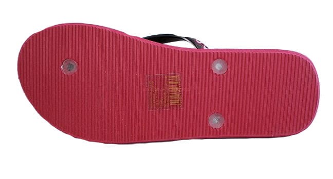 Odporna na ścieranie pianka podeszwy klapek damskich Super Gear A8862