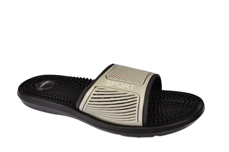 Profil boczny klapek masujacych męskich fakirków