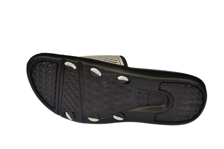 Lekka podeszwa w klapkach męskich