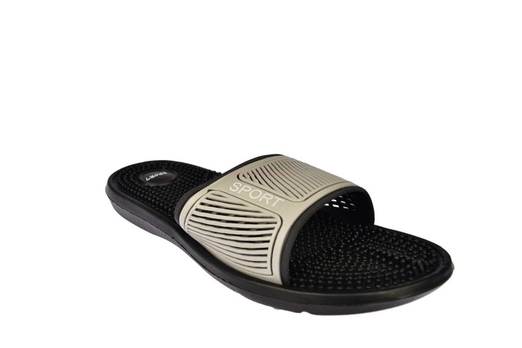 Klapki fakirki męskie widok z przodu