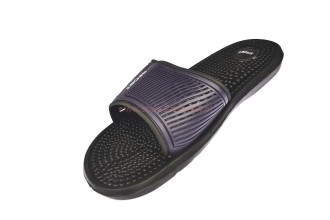 Klapki męskie zdrowotne od wewnątrz