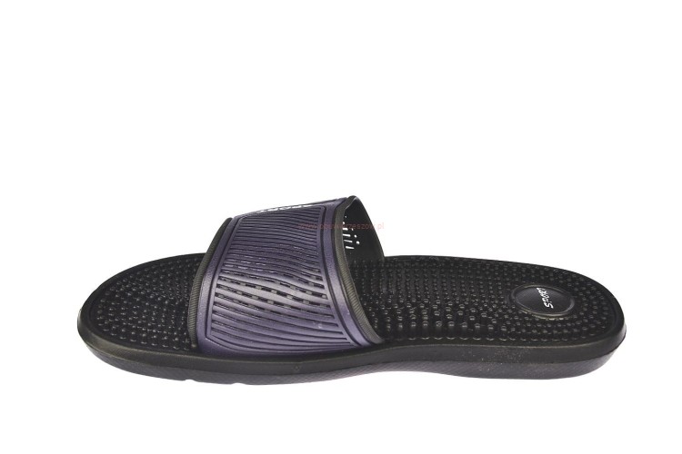 Lewy profil kalek męskich fakirków