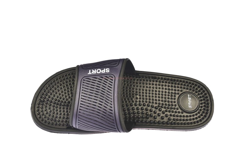 Widok z góry klapek męskich fakirków