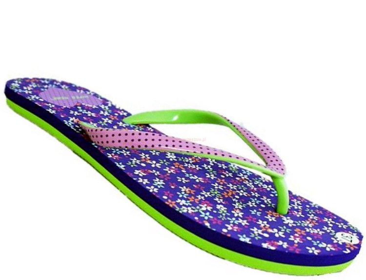 Super Gear JAPONKI DAMSKIE KLAPKI PLAŻOWE A9586 A9586.jpg