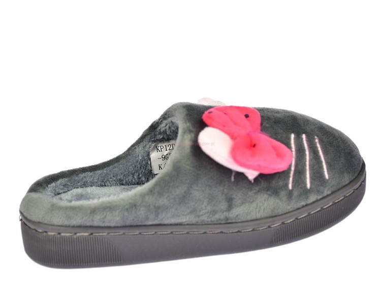 pantofle zwierzaki dziecięce KP12dgr3.jpg