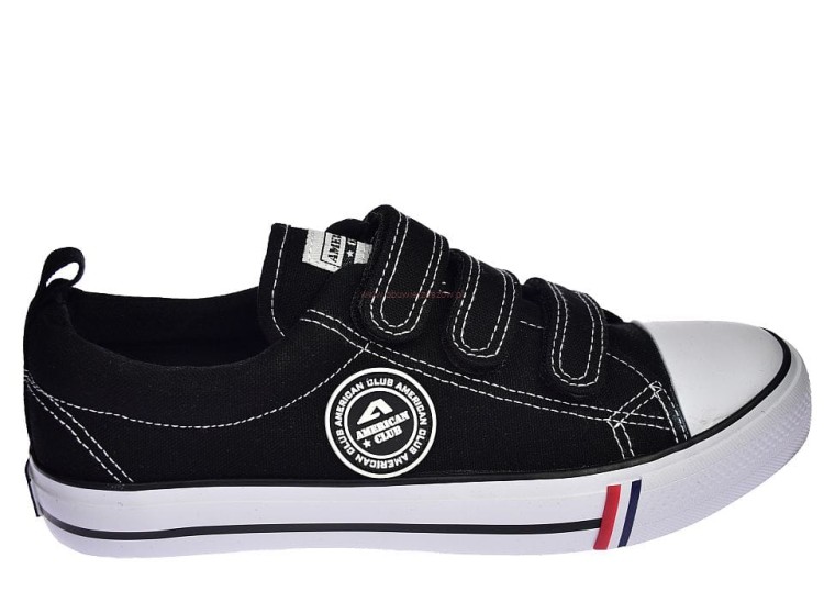 Trampki męskie na rzepy American LH 13/22.jpg