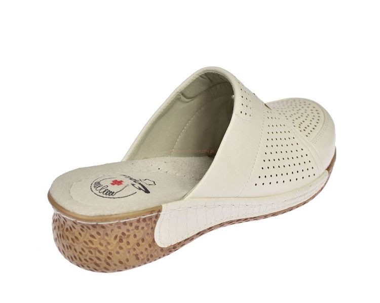 Enplus klapki medyczne damskie białe R1901-2.jpg