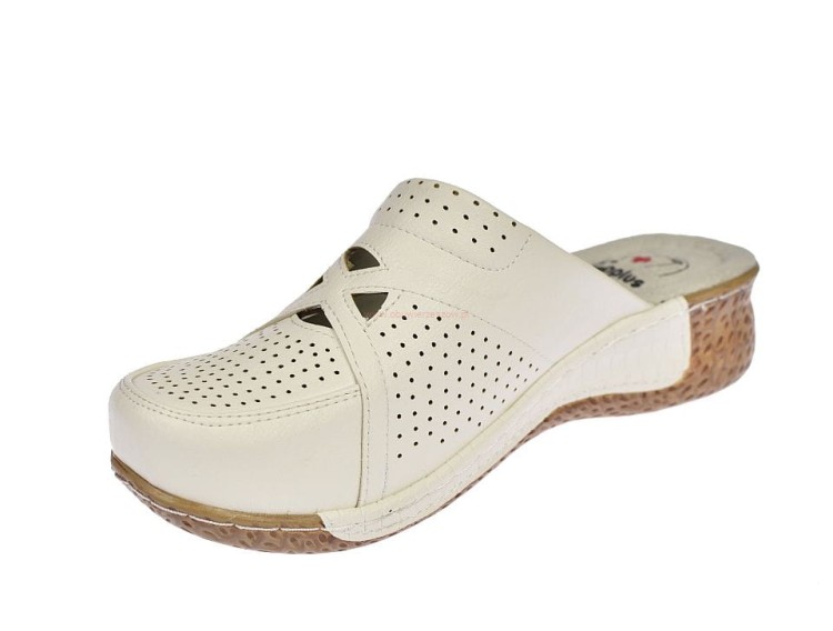 Białe klapki na praktyki szpitalne Enplus R1901-2.jpg