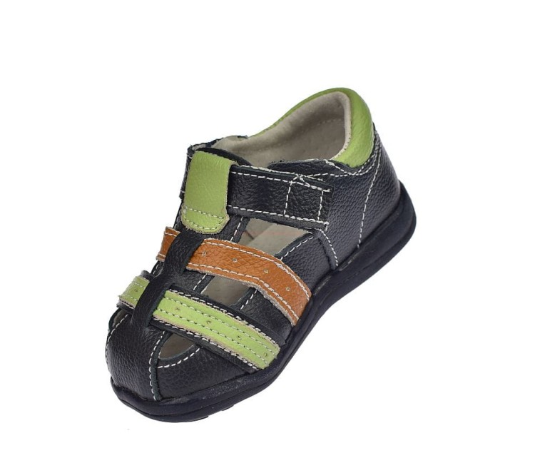 Sandałki dla niemowlaka Super Gear b1597.jpg