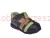 Sandałki dla niemowląt pełne Super Gear b1597.jpg
