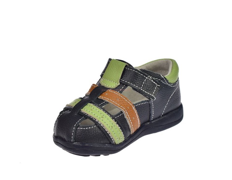 Super Gear sandały dziecięce ze skóry b1597.jpg
