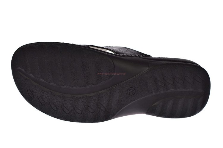 klapki damskie Enplus RS008-1 antypoślizgowa podeszwa