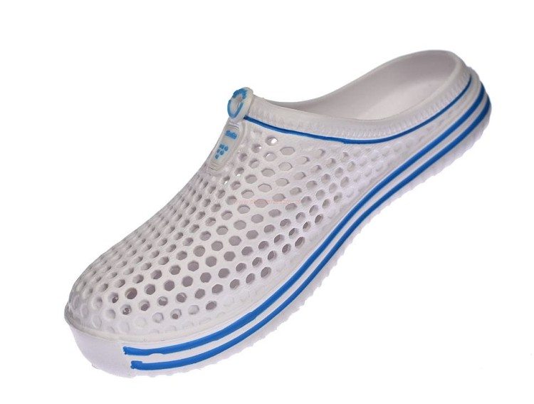 Crox klapki damskie białe basenowe 407.jpg