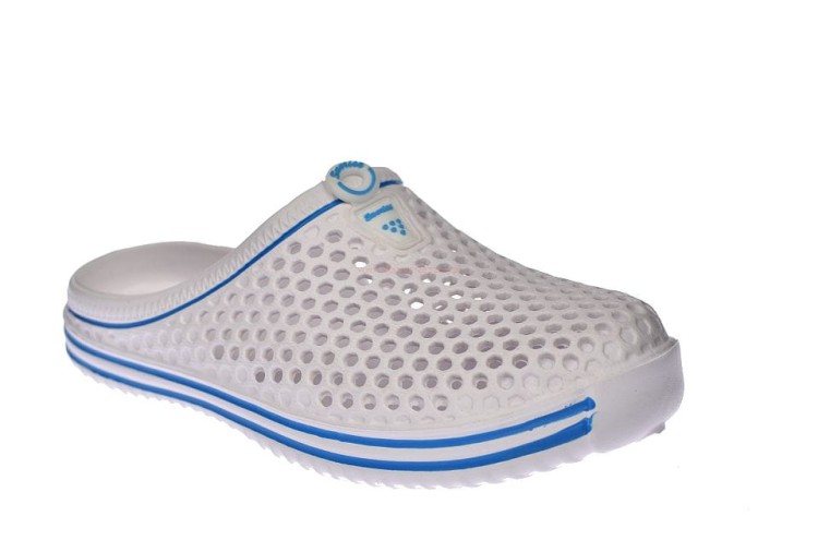 Kroksy damskie klapki basenowe pianka Eva 407.jpg