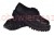 Czarne glany niskie unisex Bochmbut 025 – widok pary