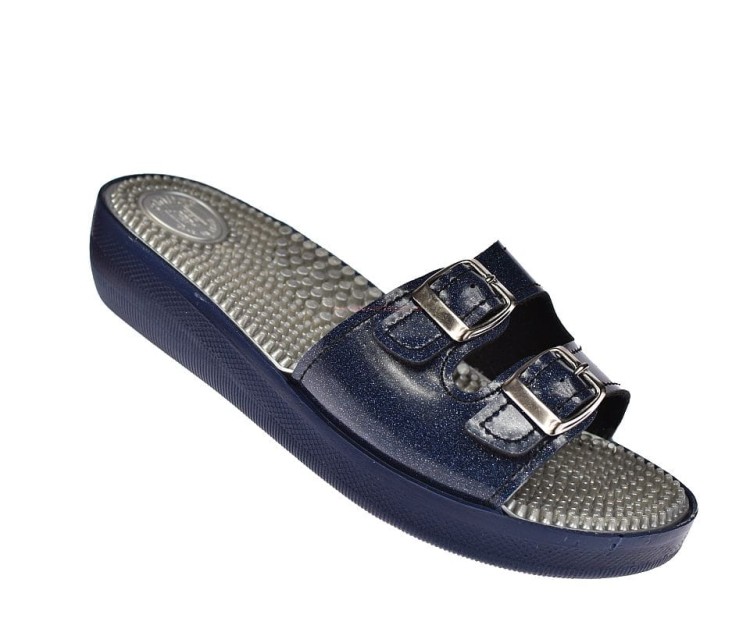 Klapki fakirki damskie z kolcami masujące 20/09.jpg