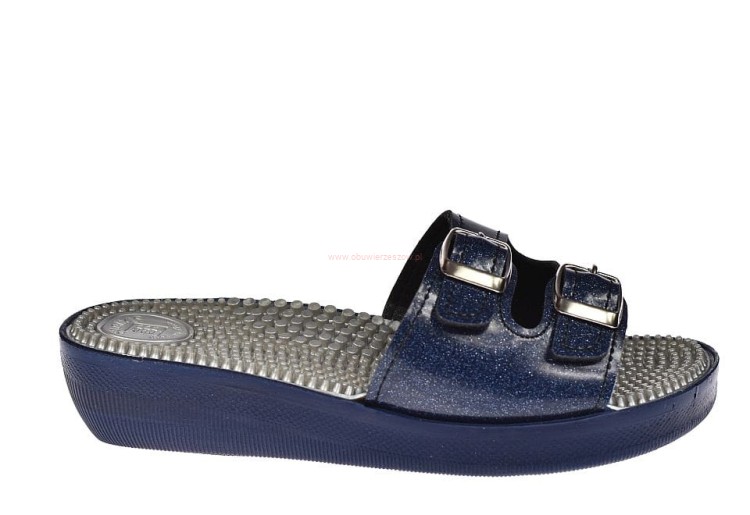 Klapki masujące stopy damskie fakirki z kolcami F20/09.jpg