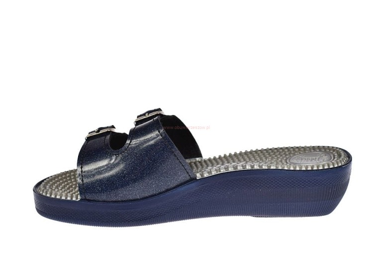 Fin-Flex włoskie klapki z kolcami fakirki damskie F20/09.jpg