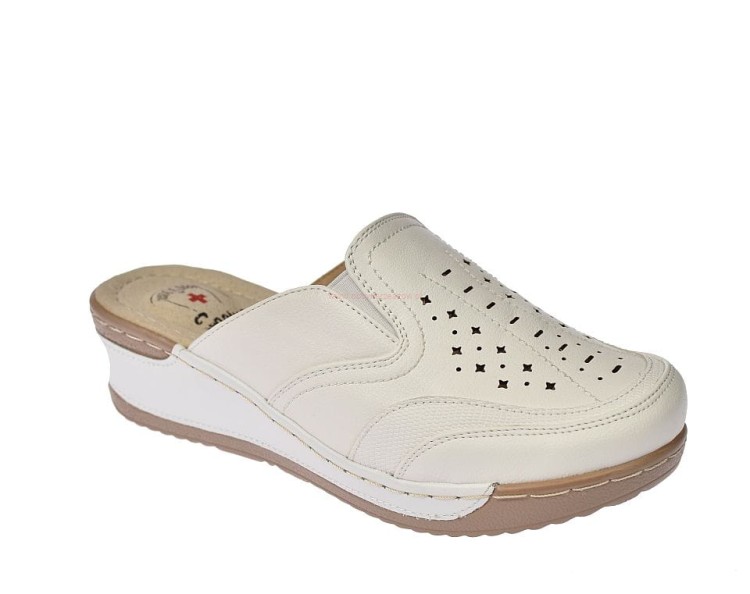 klapki medyczne dla pielęgniarek białe Enplus LM2316.jpg