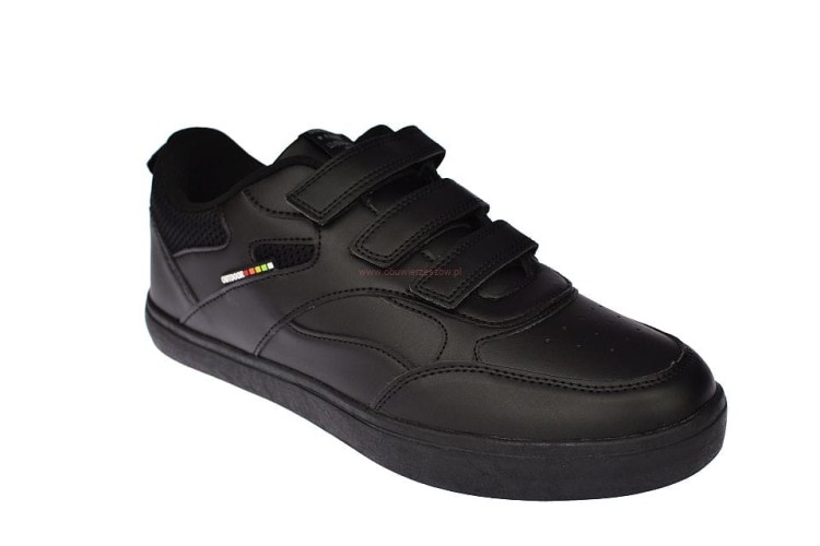 Buty męskie na rzepy sportowe American WT148/23.jpg