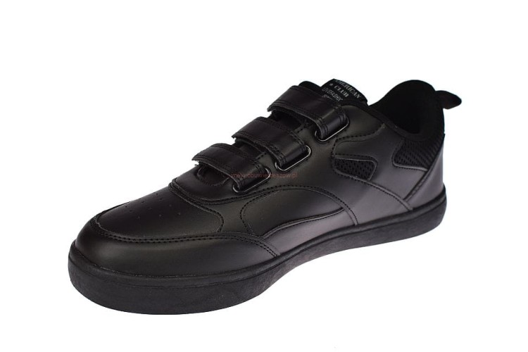 Buty sportowe na rzepy męskie adidasy American WT148/23.jpg