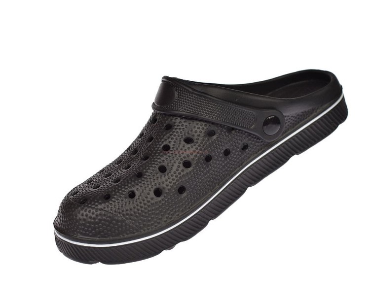 Chodaki piankowe męskie laczki na basen Lano KL-4-0226.jpg