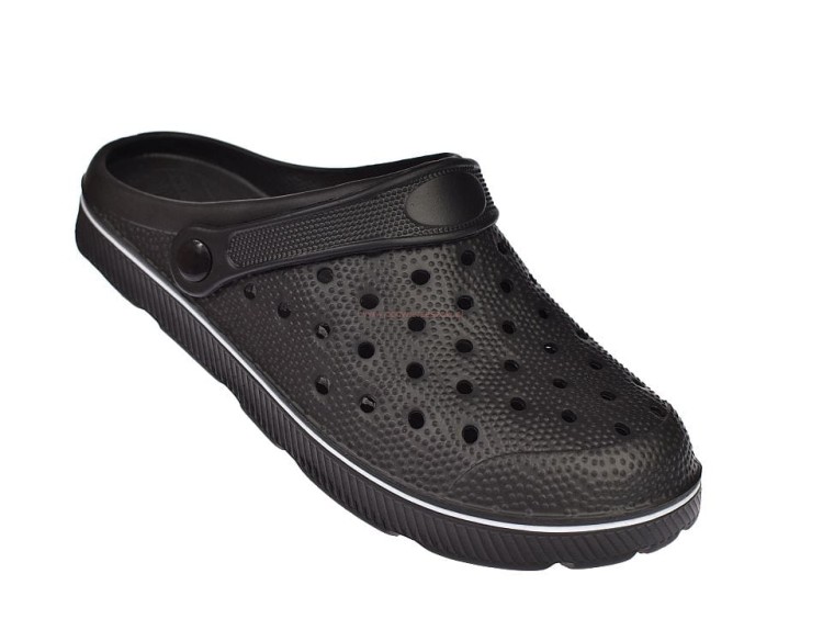 Klapki męskie na basen zakryte palce ogrodniczki KL-4-0226.jpg