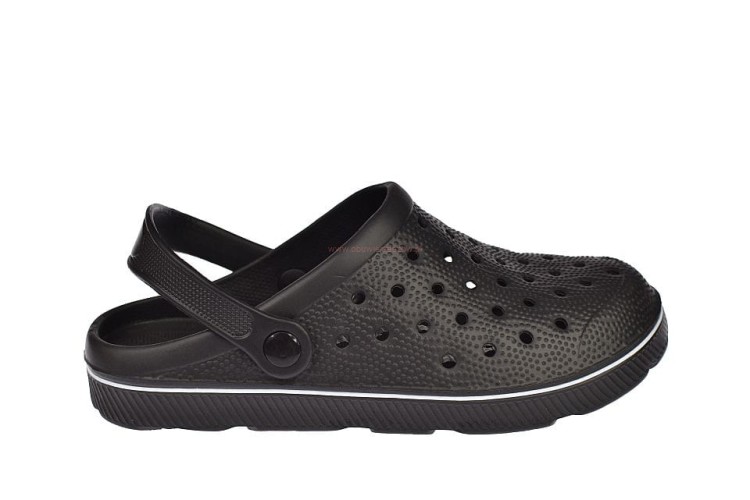 chodaki męskie z tworzywa klapki ogrodniczki KL-4-0226.jpg