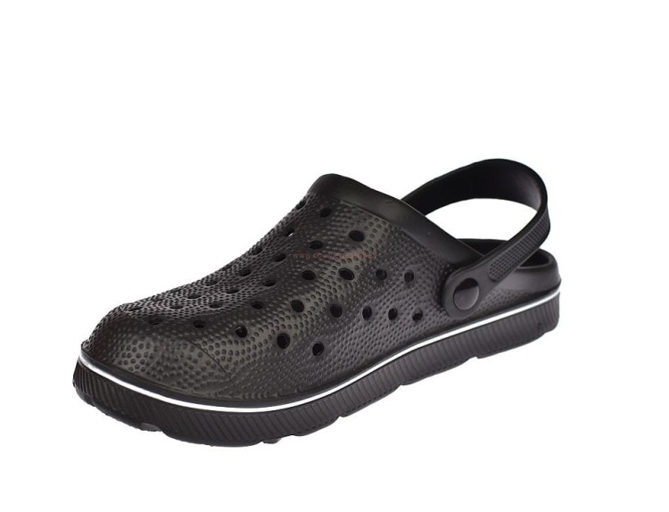 Klapki męskie basenowe Lano z paskiem KL-4-0226bk9.jpg