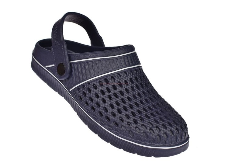 Kroksy damskie klapki piankowe z paskiem Lano KL-3-0211.jpg