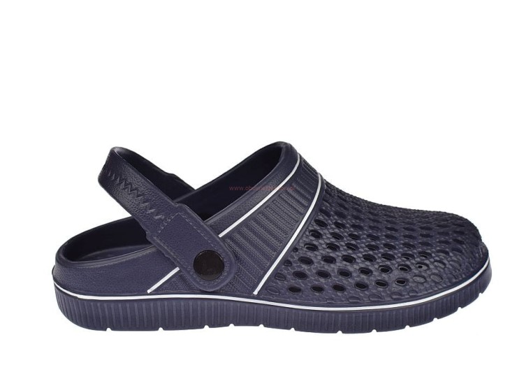 Klapki ogrodniczki z paskiem na piętę sandały Lano KL-3-0211.jpg