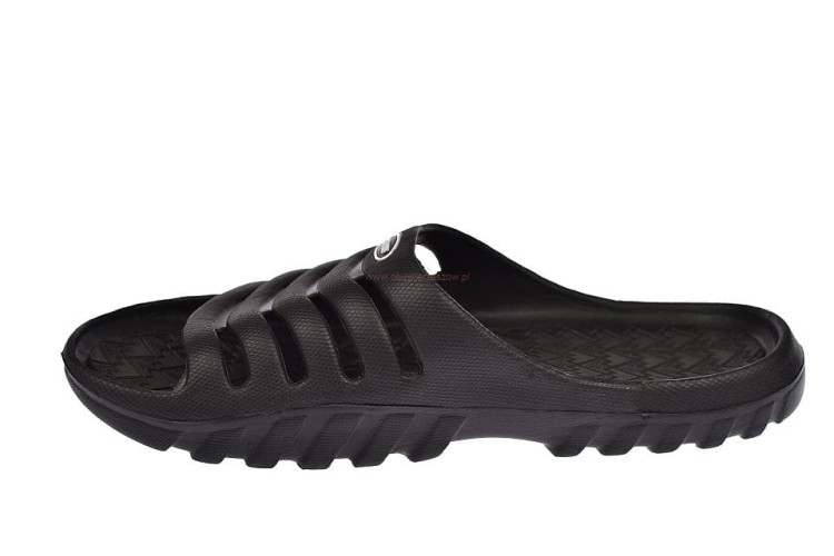 klapki męskie na szeroką stopę elastyczne paski