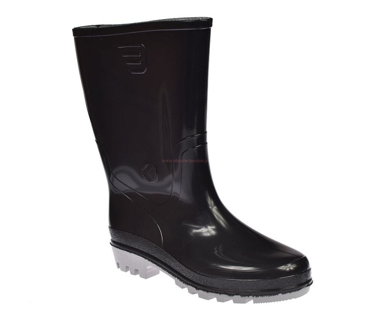 Polskie kalosze męskie wysokie gumiaki Kolmax
