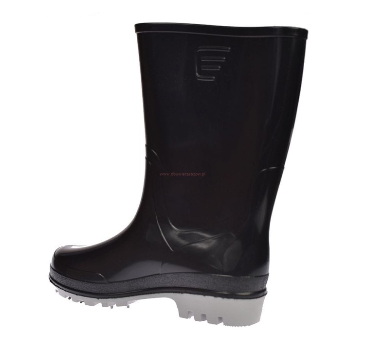 Kolmax kalosze męskie wysokie buty gumowe Polskie