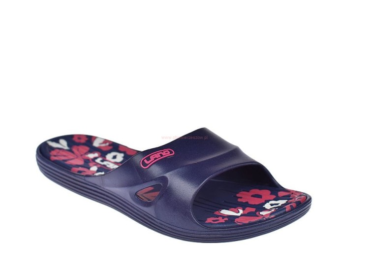 Laczki damskie gumowe na basen plażowe KL-3-2246-14.jpg