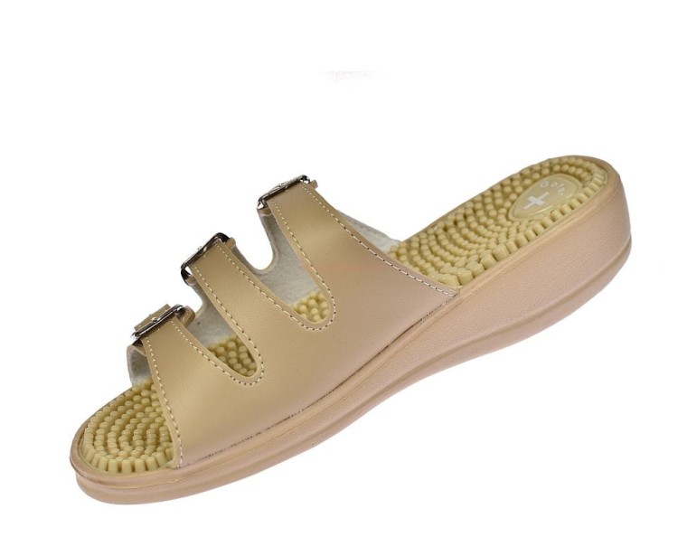 Fakirki damskie klapki masujące stopy z kolcami 8826-3.jpg