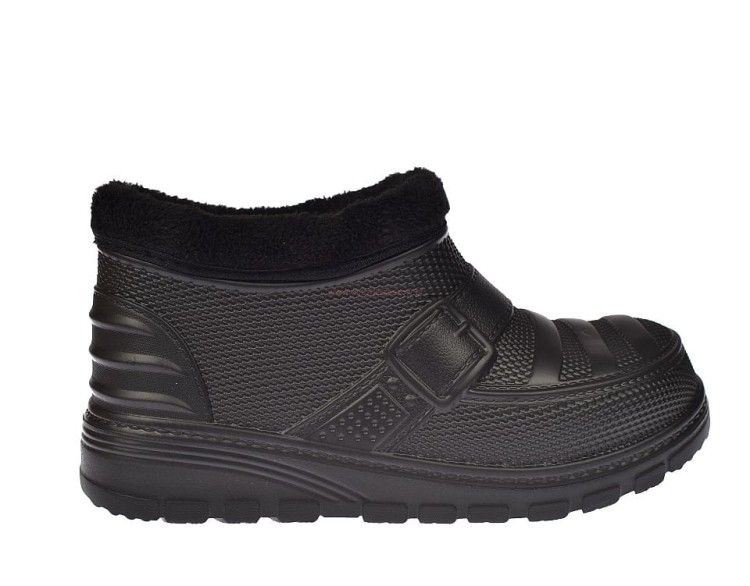 Kalosze ogrodniczki krótkie piankowe męskie H2303.jpg