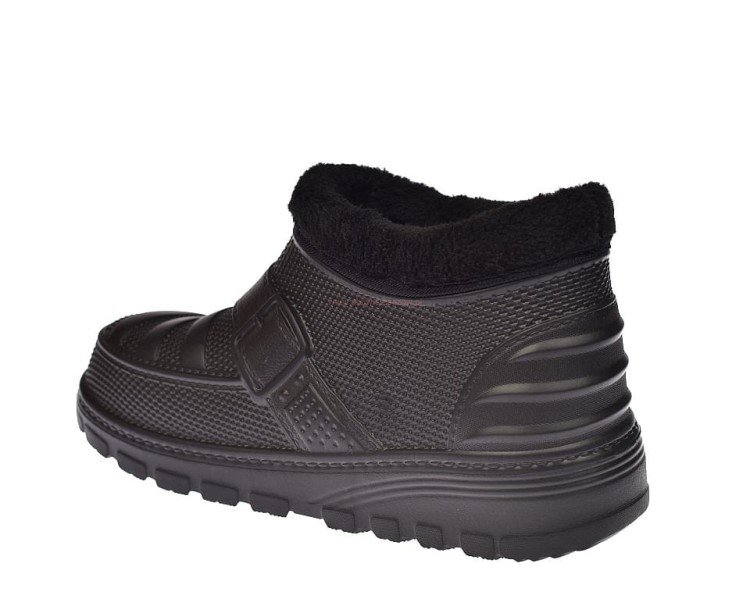 Gumowce lekkie piankowe męskie ogrodniczki ocieplane H2303.jpg