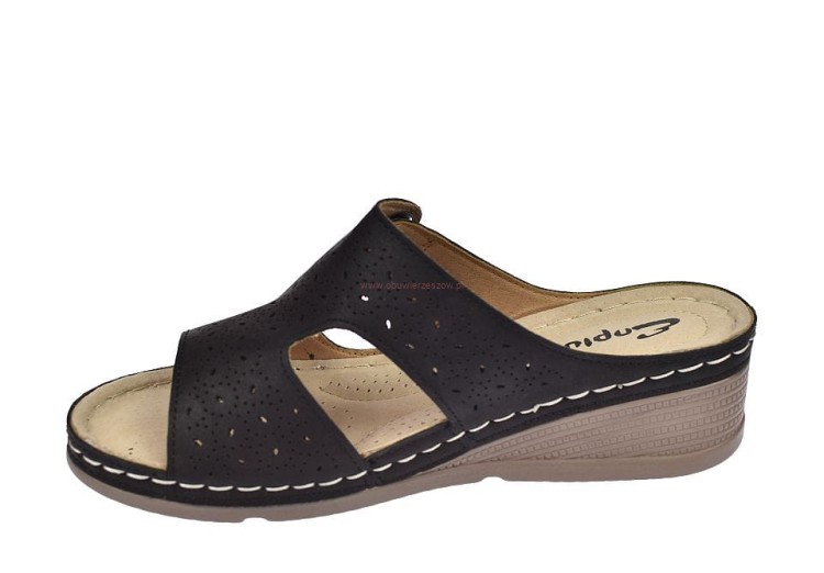 Enplus klapki na rzepy zdrowotne profilaktyczne damskie G3202-1.jpg