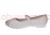 Buty komunijne dla dziewczynki baleriny białe kom46/24.jpg