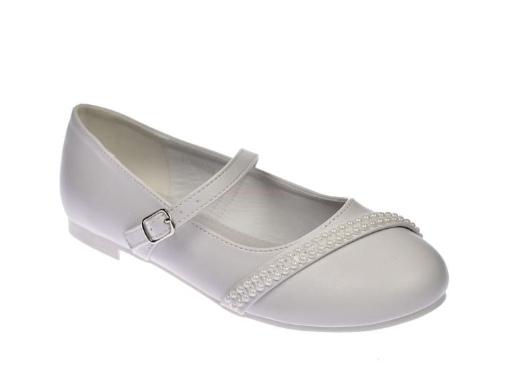American buty do komunii dla dziewczynki białe kom46/24.jpg