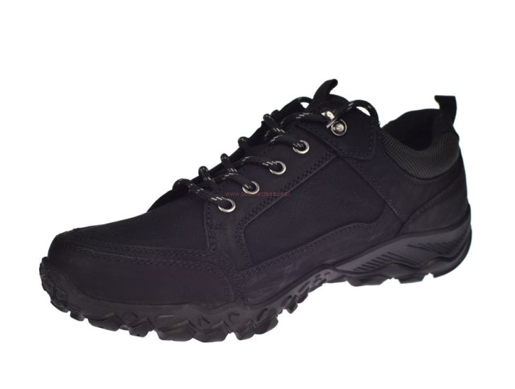 Buty sportowe w góry skórzane męskie trekkigni CY102/24.jpg