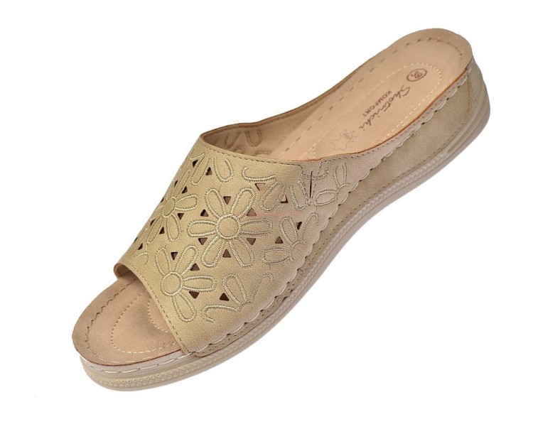 Klapki damskie ze skóry eleganckie stylowe KL-3-05481.jpg