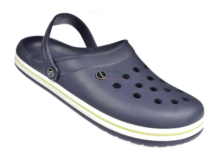 Duże rozmiary klapki męskie lekkie piankowe chodaki H133-5.jpg