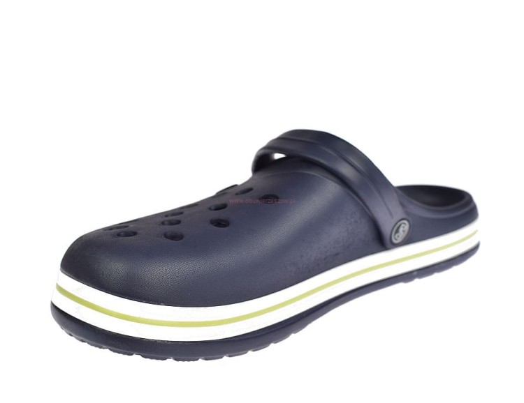 Duże klapki męskie zakryte palce chodaki piankowe  H133-5.jpg