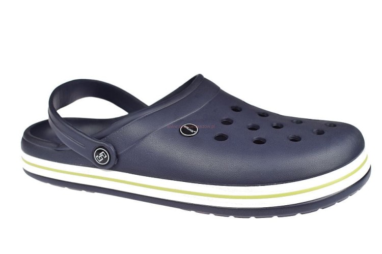 Lekkie chodaki piankowe męskie duże rozmiary H133-5.jpg