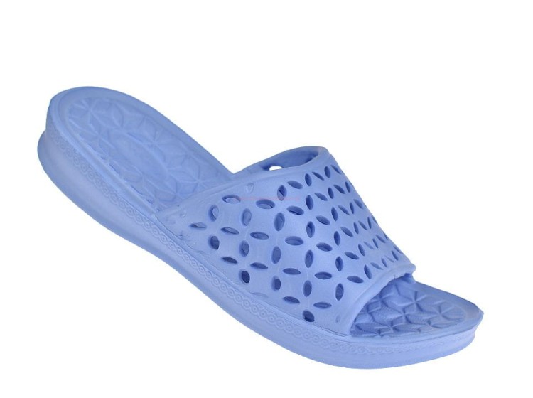 Klapki damskie basenowe z tworzywa gumowe D303.jpg