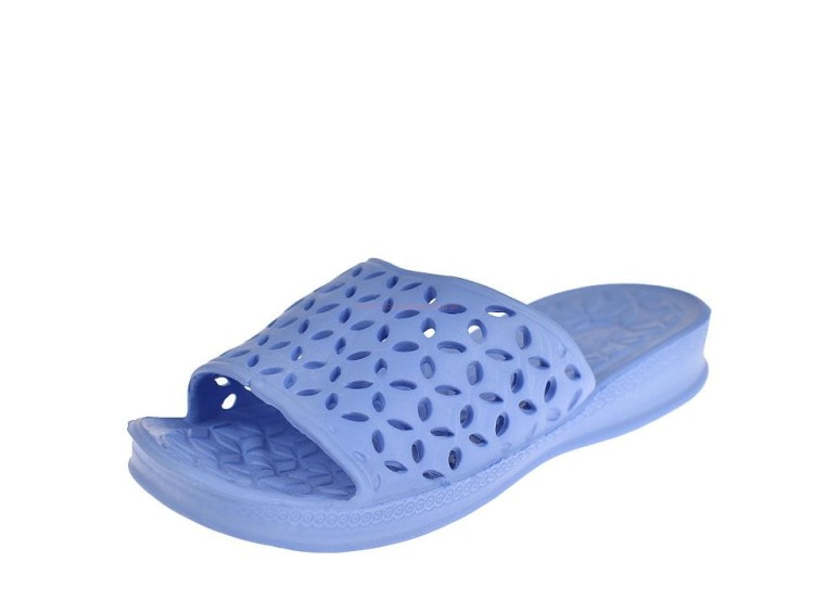 Klapki damskie pod prysznic miękkie i trwałe D303.jpg