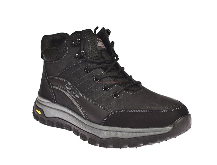 Trapery męskie ocieplane trekkingi zimowe za suwak TR-4-0728.jpg