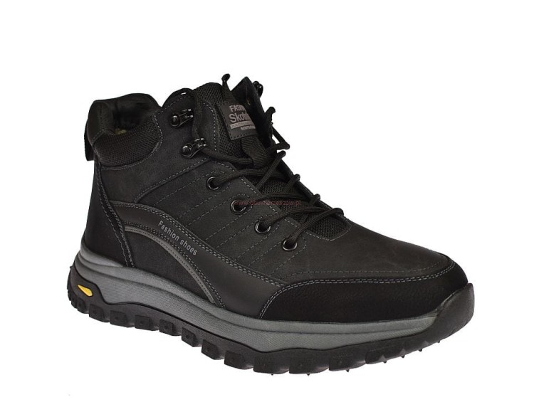 trapery męskie zimowe a zamkiem trekkingi TR-4-0728.jpg